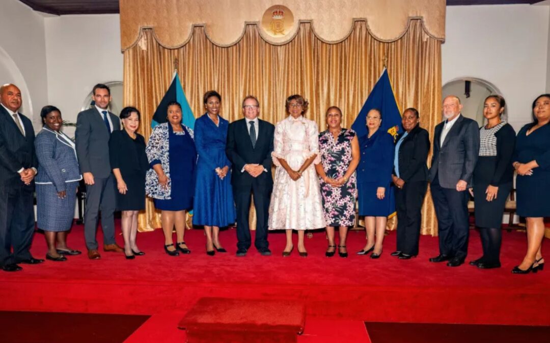 Land Reform Committee Recognized Sharlyn Smith Co-Chairs Historic Effort