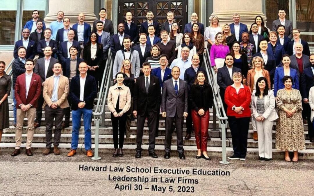 Attorney Sharlyn Smith at Harvard Law School