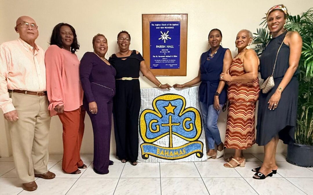 Sharon Wilson & Co. supports The Bahamas Girl Guides Association.